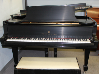 Steinway A III Grand Picture