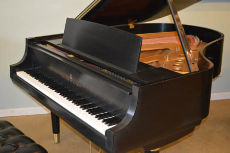 Steinway L Grand Picture