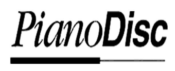 PianoDisc Logo